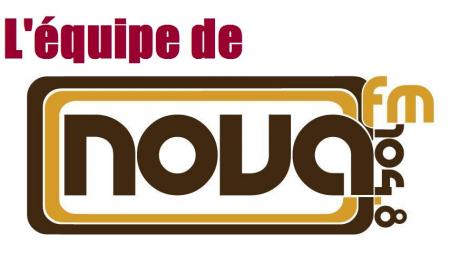 L'EQUIPE DE NOVA FM