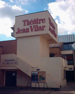 l'Atelier Th��tre Jean Vilar